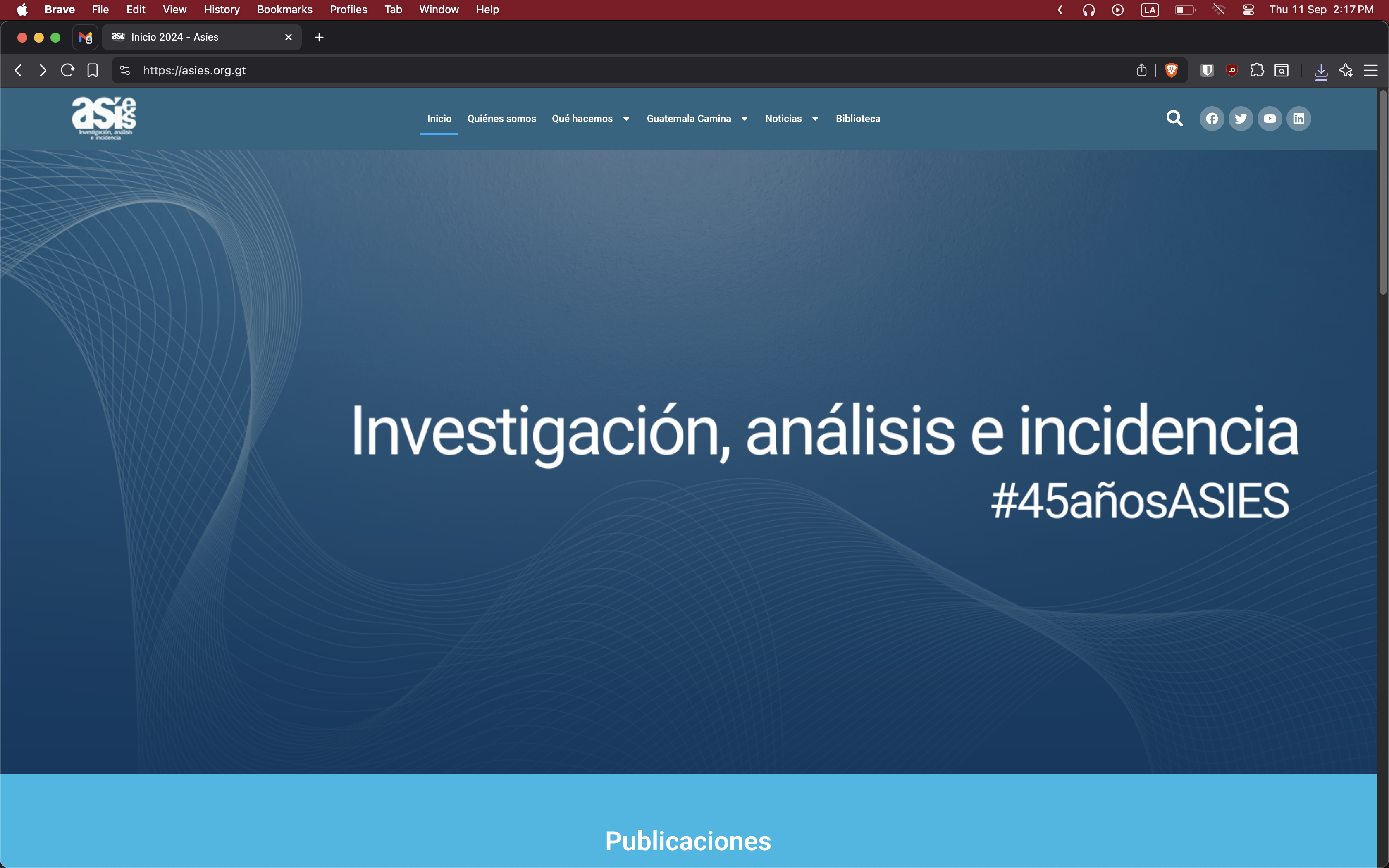 asies.org.gt