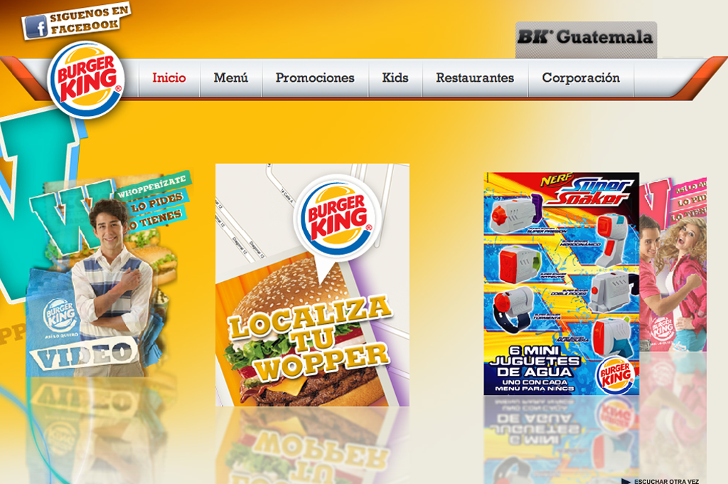 BurgerKing Guatemala