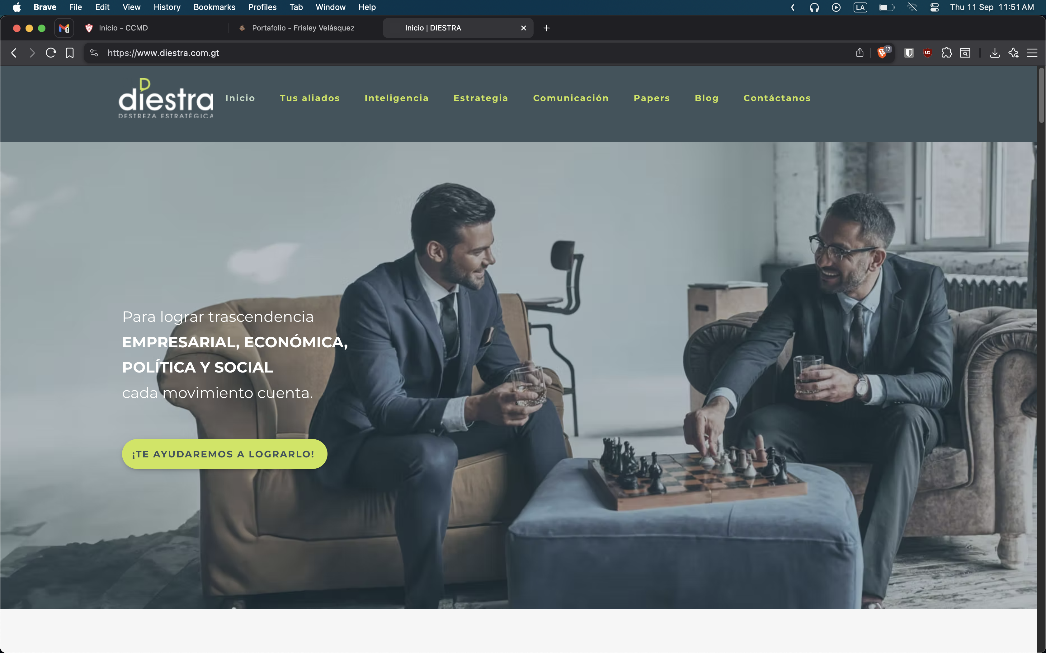 diestra.com.gt