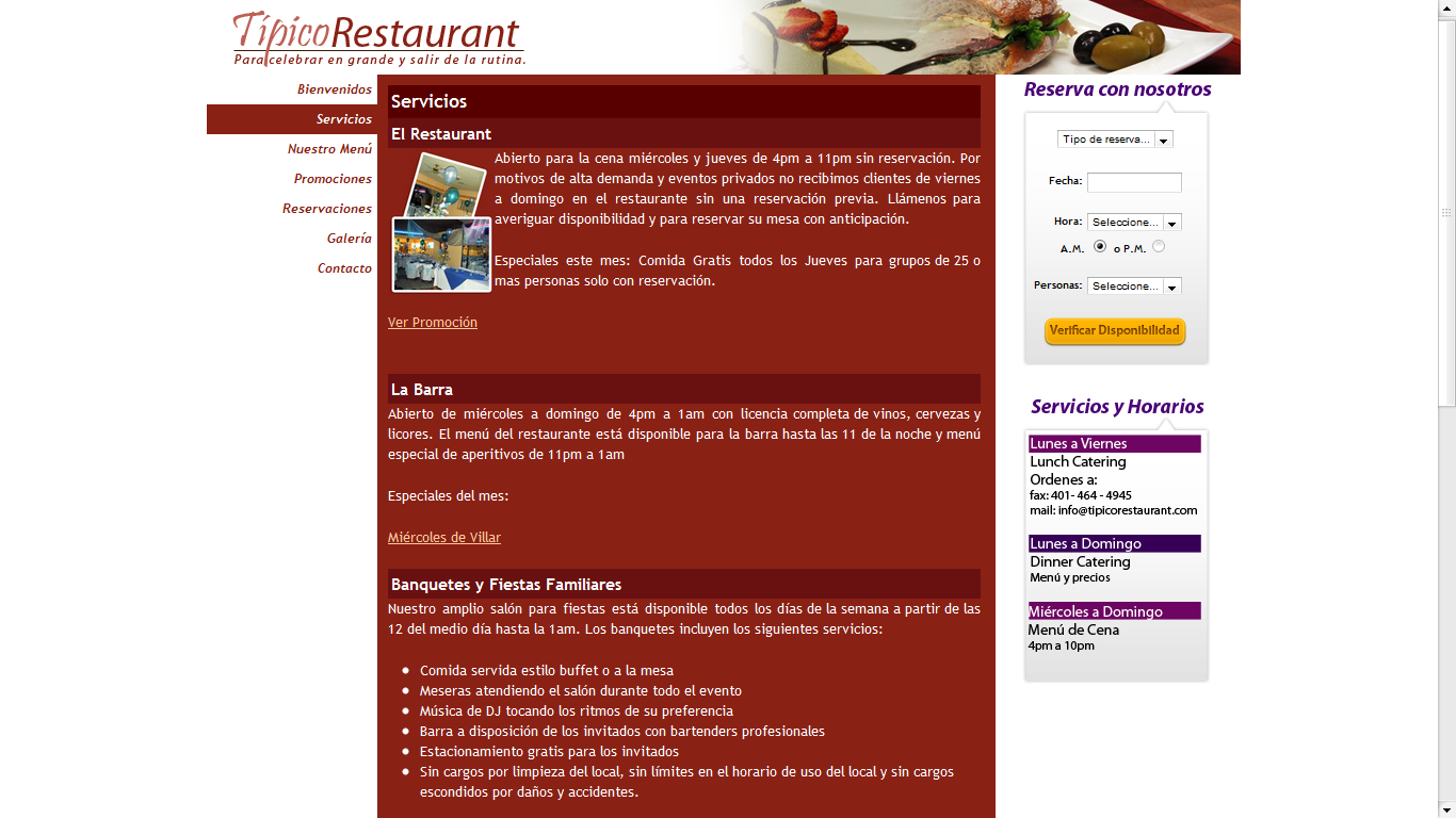 Típico Restaurante